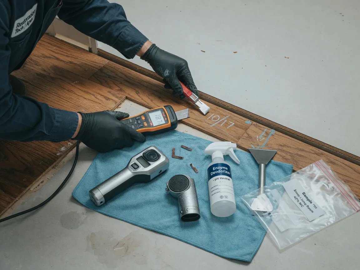 Why choose Water Damage Repair in Maidsville, WV